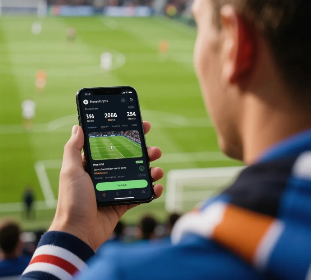 世界盃流動觀賽