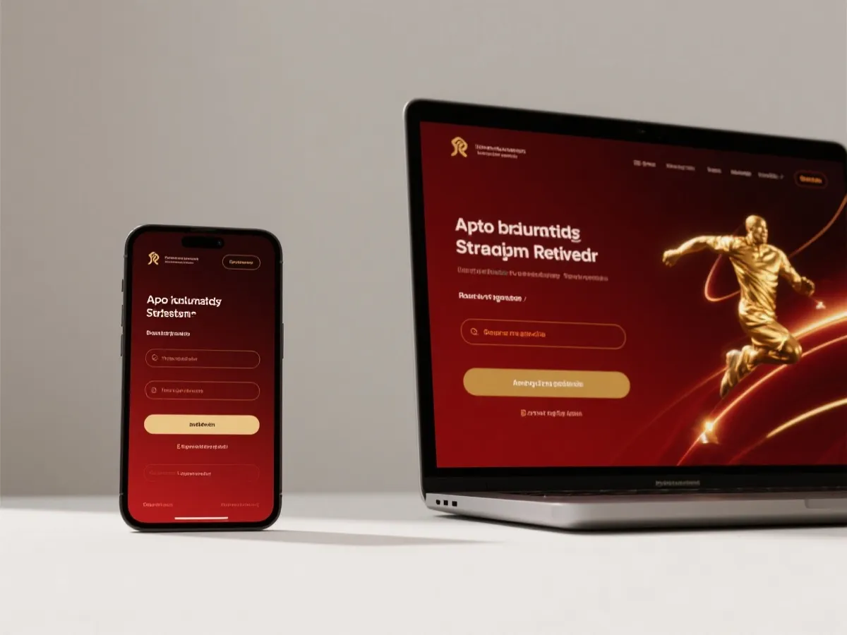 2026世界盃直播平台官方註冊介面示意