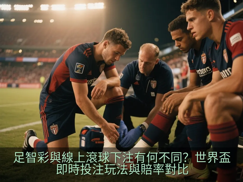 球迷在溫馨的房間內使用手機觀看無品牌標籤的足球比賽直播,屏幕下方顯示著即時技術統計數據