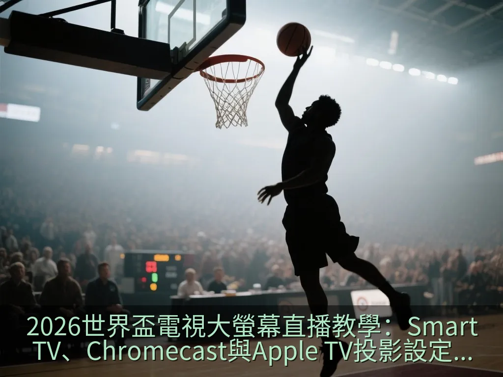 將HDMI線插入電視側面的特寫鏡頭,簡約乾淨的設定